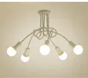 Ceiling Lights Room Bedroom Lamp Hall Living Lighting Study Dining Rental Creative