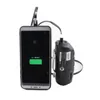 Adaptateur de chargeurs de téléphone portable pour Bosch 10 8V 12V Li ion batterie pièces d'outils électriques BHB120 connecteur USB chargeur étui dispositif de charge 221105