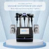 Lipolaser Kavitation Ultraschall RF Vakuum Körper Abnehmen Ultraschall Fettabsaugung Lipo Kavitation Maschine