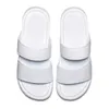 HotSale Designer tofflor Benassi JDI Slide Mens Womens Flip Flop Beach Sandals Fashion Classics Duo Ultra Sports Size 36-45