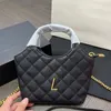 Petits sacs fourre-tout Lingge modèle femmes sac à main marque de mode bandoulière sac à bandoulière caviar et peau de mouton tissu conception haut centre commercial dîner sac à main fourre-tout sacs à main