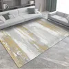 Dywany nowoczesne prostotę salonu sofy stoliki kawowe dywaniki nordyckie lekkie luksusowe dekoracja sypialnia dywan dywan cloakroom dywan