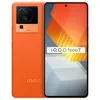 オリジナルVivo IQOO NEO 7 NEO7 5G携帯電話8GB 12GB RAM 256GB 512GB ROM DIMENSING 9000 50MP NFC ANDROID 6.78 "120HzフルスクリーンフィンガープリントIDフェイスウェイクスマートセルフォン