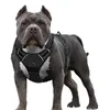 Collares de perros Arnés de seguridad chaleco reflectante ajustable cómodo liviano para pequeños perros grandes grandes noches caminando cachorro al aire libre