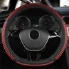 Steering Wheel Covers Leather Car Cover For Lifan All Models 320 520 620 820 X60 X50 720 X80 Auto Styling Accessories