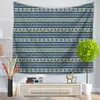Tapissries Home Decorative Wall Hanging Carpet Tapestry Rectangle Bedstred Bohemic Ethnic Pattern GT1034