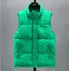 Hommes gilets hiver flambant neuf affaires décontracté poche chaud gilet gilet hommes automne tenues sans manches manteau veste vert gilet