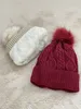 5PCS Winter 6 farben frau Hüte mann Reise junge Mode erwachsene Beanies Skullies Chapeu Caps Baumwolle Ski cap mädchen rosa hut warm halten caps schwarz rosa rot farbe