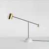 Table Lamps Simple Personalized Study Desk Lamp Marble Living Room Bedroom Fashionable Bedside Postmodern Light Luxury