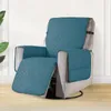 Chair Covers Recliner Cover Removable Couch With Pockets Sofa Cushion Towel Anti-Slip Pets Dogs Mat Furniture Protector