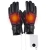 Fietsenhandschoenen handwarmers thermisch verwarmde touchscreen USB motorfiets buiten oplaadbare elektrische winter