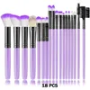 Makeup Brushes OMGD 13PCS-32PCS Set Cosmetict For Face Make Up Tools Women Beauty Professional Foundation Blush Eyeshadow