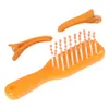 Novo secador de cabelo pente roupão chinelos para todos os 18 Polegada boneca americana menina banho suprimentos acessórios Whole3650979