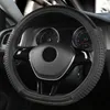 Steering Wheel Covers Leather Car Cover For Lifan All Models 320 520 620 820 X60 X50 720 X80 Auto Styling Accessories