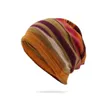 Beanie hoed mannen dameshin gebreide hoeden schedels mutsen flanel warme motorkap unisex multifunction hedging cap gc1779