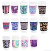 Other Drinkware Neoprene Heat Resistant 4Mm Thick Insated Reusable Coffee Cup Sleeves For Milktea 2Oz-24Oz Cups New Drop Delivery 20 Dhcnz