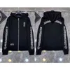 Heren Hoodies Sweatshirts Classic Mens Zipper CH Designer Sanskriet Cross Print Pullover Hoody Luxe vrouw JacktsA4G1