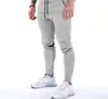 Pantalones de hombre Diseñador Carta Imprimir Chándales casuales Joggers negros Pantalones Moda Hip Hop Pantalones de cintura elástica