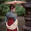 Bühnenbekleidung Hanfu China Ancient Fairy Prinzessin Kostüm Frauen Chinesisch Kleid traditionelle weibliche Tang Anzug Volk Sl1255