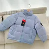 2022 Niños Abajo Abrigo Parkas Cálido North Boys Outerwear Down Almacenable Sudadera con capucha Chica Downs Chaqueta Cara Abrigos Ropa 1541944