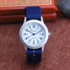 HBP Watch Fashion Creative вязаный ремешок повседневные мужские часы для спортивного стиля Quartz Movement Clock