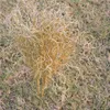 45cm 10pcs Manzanita Gold Glitter 인공 식물 지점 반짝이는 크리스마스 홈 교회 장식 281K3408693
