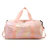 Duffel Bags Bag de viagem de grande capacidade para mulheres Bolsa Bolsa Duffle Weekend Weekend Bolso Mujer