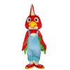 Noël poulet mascotte Costume personnage de dessin animé tenue Costume Halloween adultes taille fête d'anniversaire tenue extérieure caritative