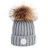 Nieuwe ontwerper Beanie Luxe hoed Cap gebreide hoed Skull Winter Unisex Cashmere Letters Casual Outdoor Bonnet Geknit hoeden 8 Kleur F-4
