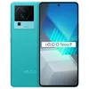 Originele Vivo IQOO NEO 7 NEO7 5G Mobiele telefoon 8GB 12GB RAM 256 GB 512 GB ROM DIMENSITEIT 9000 50.0MP NFC Android 6.78 "120Hz E5 Scherm Vingerafdruk ID Face Wake Smart Cell Telefoon