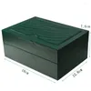 Смотреть коробки 1/2PCS Green Box с файловыми картами и сумками Rolexables Luxury Woman Watches Man Watch -Bistatch