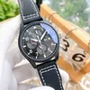 SuperClone LW Watch Luxury Mens Mechanical Watch Полностью автоматические мужские 6-контактные комплексные функции Функции Время досуг бизнес Швейцарский