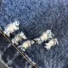 Mäns plus storlek hoodies nya aop jacquard brev stickad tröja under hösten / vintern 23 förvärv av stickning hine e anpassade jnlarged detalj crew hals bomull denim