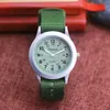 HBP Watch Fashion Creative вязаный ремешок повседневные мужские часы для спортивного стиля Quartz Movement Clock