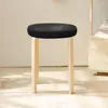 Cadeira cobre fezes redonda capa de almofada barra elástica slipcover almofadas protetor slipcovers barstool acolchoado fullnon almofadas stretchy261e