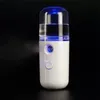 미니 나노 안면 분무기 가습기 USB Nebulizer Face 기선 수화 노화 방지 주름 여성 미용 스킨 케어 도구