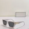 Lunettes de soleil design pour hommes et femmes mode classique 40018 style de luxe UV400 qualité design unique cadre carré protection UV lunettes de soleil individuelles