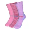 Sports Socks Women Ski Autumn Winter Thermal Camping Vandring tjock handduk