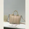 Torby Duffel oryginalna skórzana torba na torbę 2022 Luksusowa designerska torebka dla kobiet Cowhide prawdziwa duża zdolność na ramię Bolsos