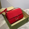 2021 luxury Brand Messenger bags wholesale Designers Women High Quality Genuine Cowskin Leather Cloe Mini Marcie Shoulder Saddl