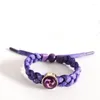 Strand Genshin Impact Bracelets Vison Of God Night Light Bracelet Cosplay Xiao Hutao Albedo Réfléchissant Garçons Filles Cadeaux