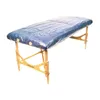 Sandalye 100 adet tek kullanımlık kanepe kapak yatak tabakası koruma spa masajı 90x180cm kapsar