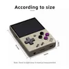 Miyoo 28 tum retro videospelkonsol IPS HD -skärm Mini Portable Gaming Console Handheld Classic Gaming Emulator för FC GBA H222812681