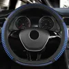 Steering Wheel Covers Leather Car Cover For Lifan All Models 320 520 620 820 X60 X50 720 X80 Auto Styling Accessories