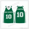 -12新しいバスケットボールジャージ白い黒人男性青少年通気性クイックドライ100％ステッチ高品質のバスケットボールジャージS-XXL3