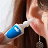 Ear Aspirator czyszczniej spiralny miękki wymaz zbiór ręki