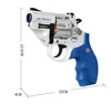 Gun Toys Sky Marshal Eloy Toy Gun Revolver Launcher Safe Soft Bullet Pistol Burst Weapon Model Airsoft Pneumatic Pistola for Kids T221105