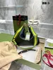Top luxe ontwerper mini -bucket Bag 3 kleuren messenger schoudertas handtas dames mode lederen handtas groothandel