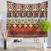 Tapissries Home Decorative Wall Hanging Carpet Tapestry Rectangle Bedstred Bohemic Ethnic Pattern GT1034