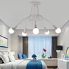 Потолочные светильники комната спальня лампа зал Living Lighting Изучение обеда